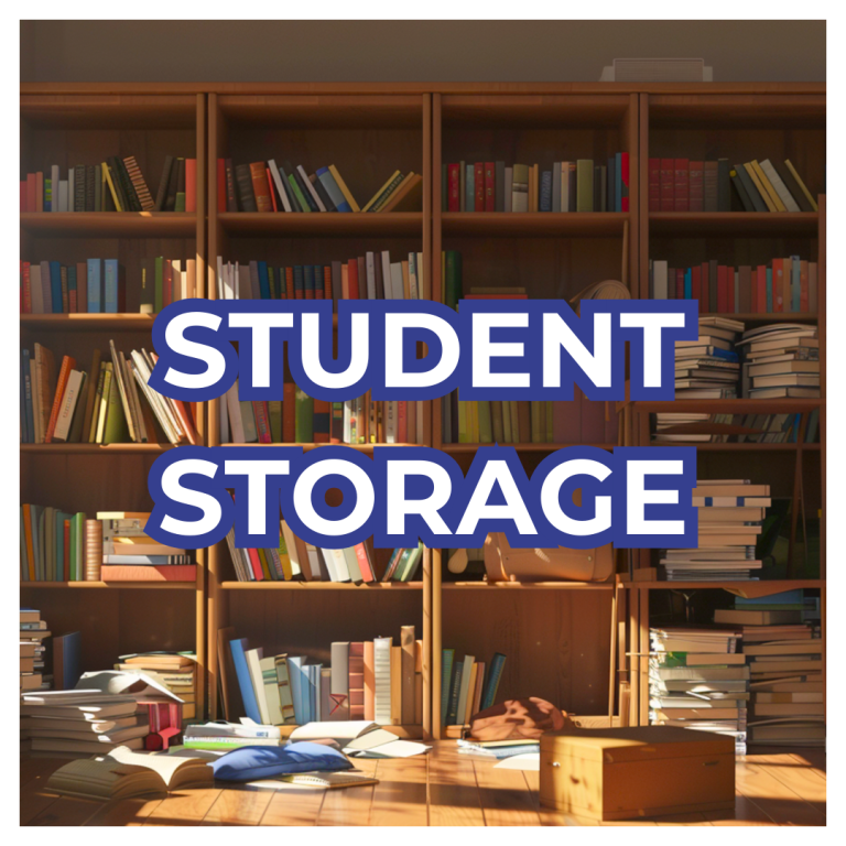 Flexible Student Storage Solutions