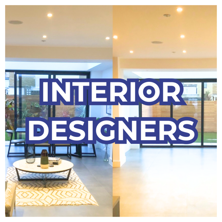 Specialised Removals Service for Interior Designers