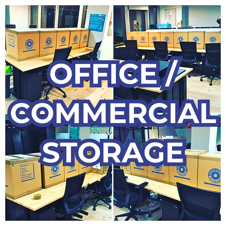 Secure Office and Commercial Storage Solutions