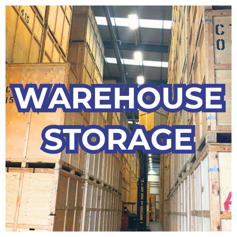 Secure Warehouse Storage Solutions for SMEs