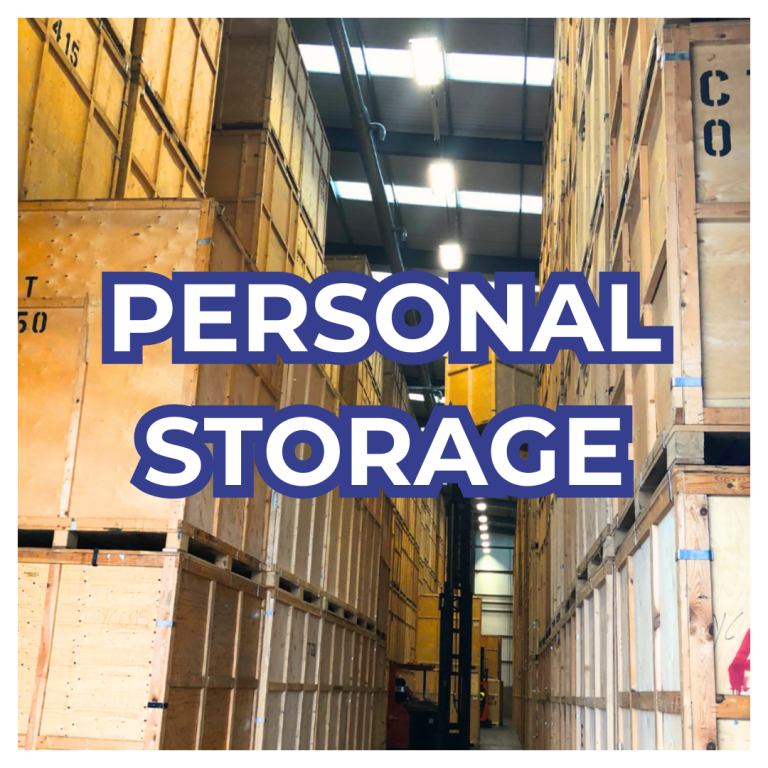 Secure House Storage Solutions in London