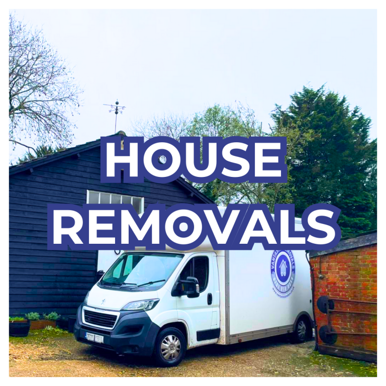 Professional House Removals Service in London